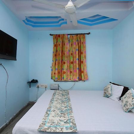 Hotel New India Guest House Jaipur Exterior photo