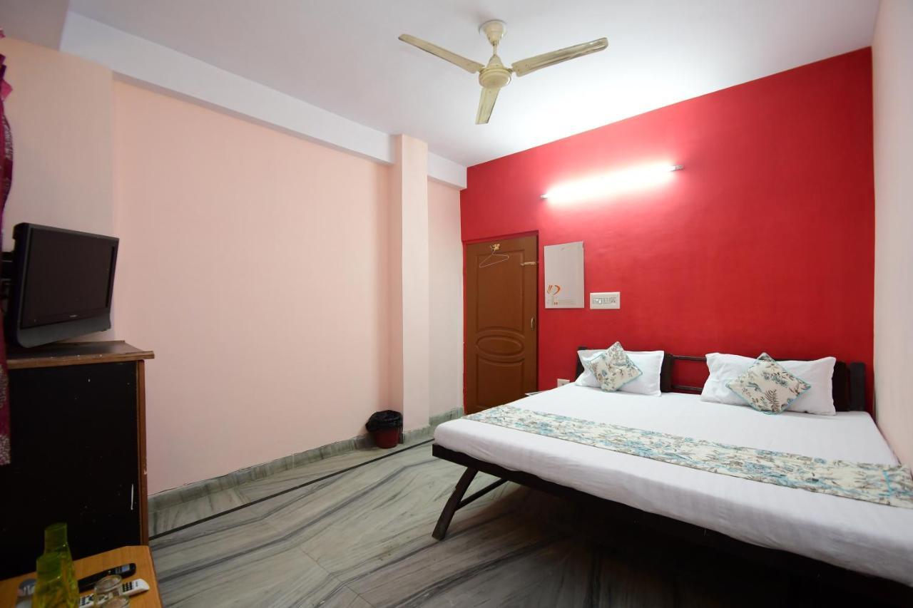 Hotel New India Guest House Jaipur Exterior photo