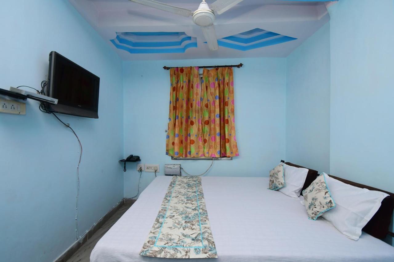 Hotel New India Guest House Jaipur Exterior photo