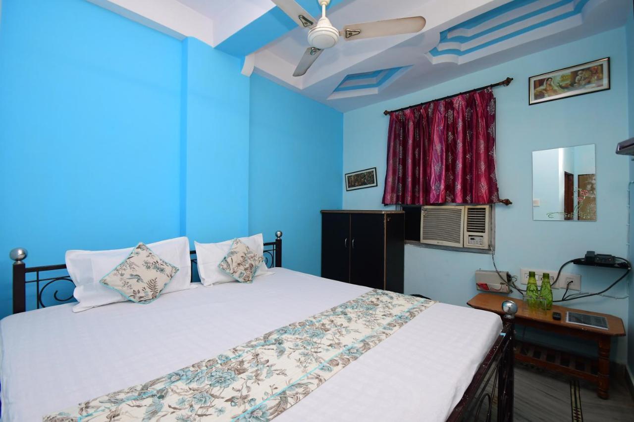 Hotel New India Guest House Jaipur Exterior photo