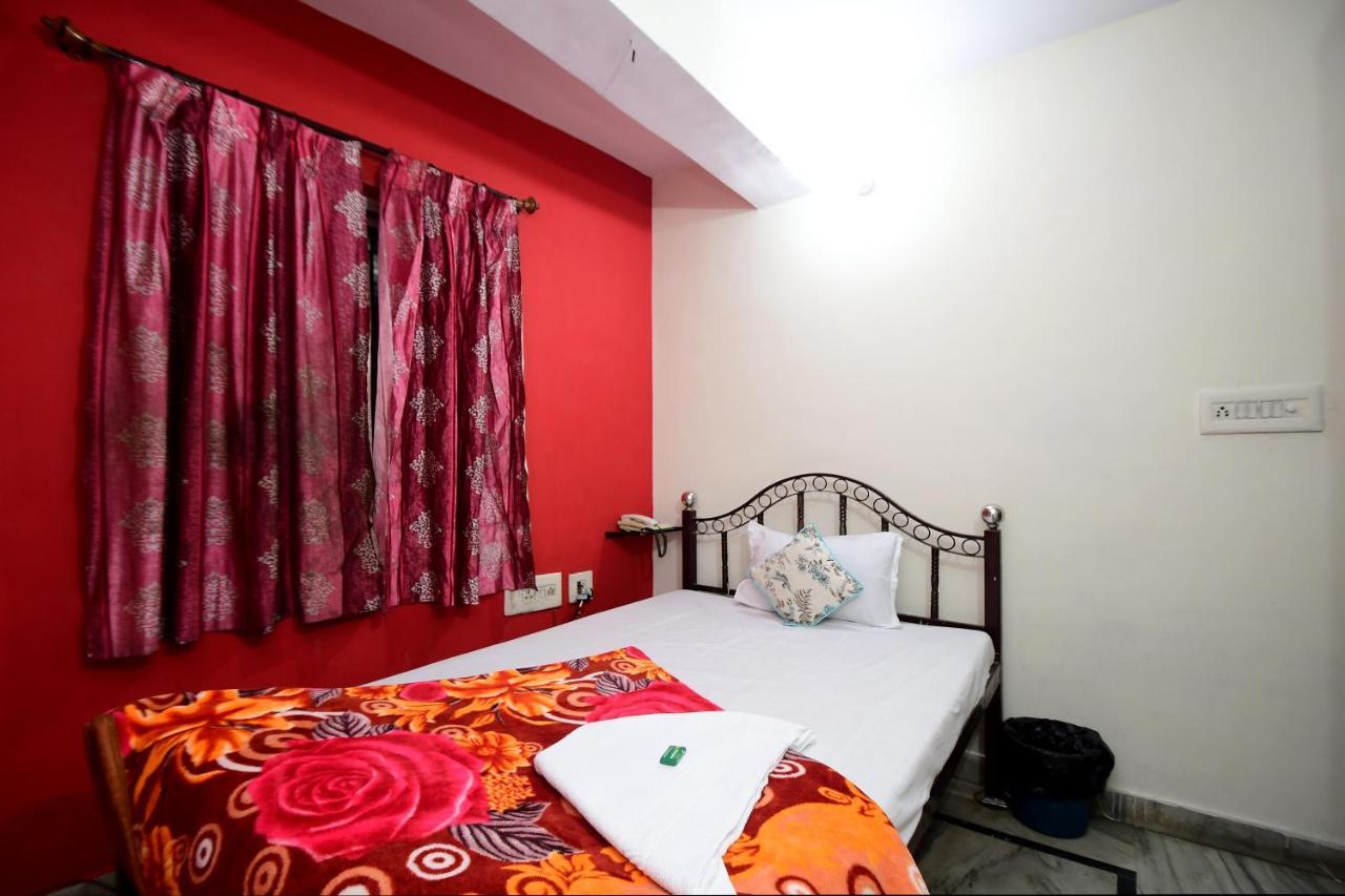 Hotel New India Guest House Jaipur Exterior photo