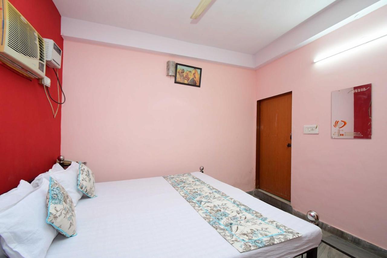 Hotel New India Guest House Jaipur Exterior photo