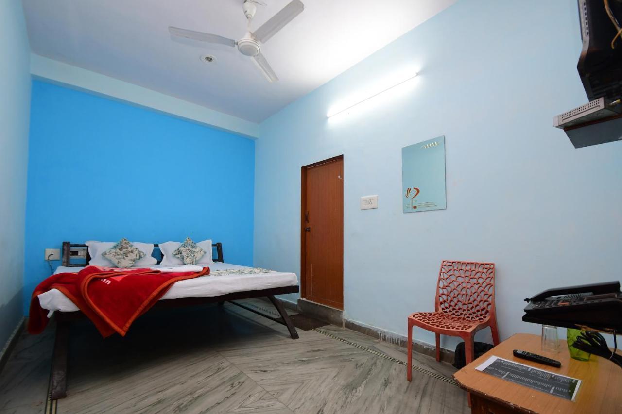 Hotel New India Guest House Jaipur Exterior photo