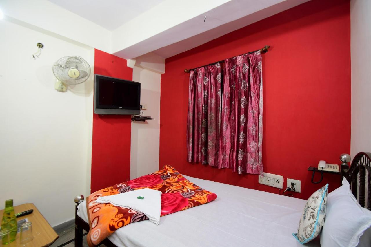 Hotel New India Guest House Jaipur Exterior photo