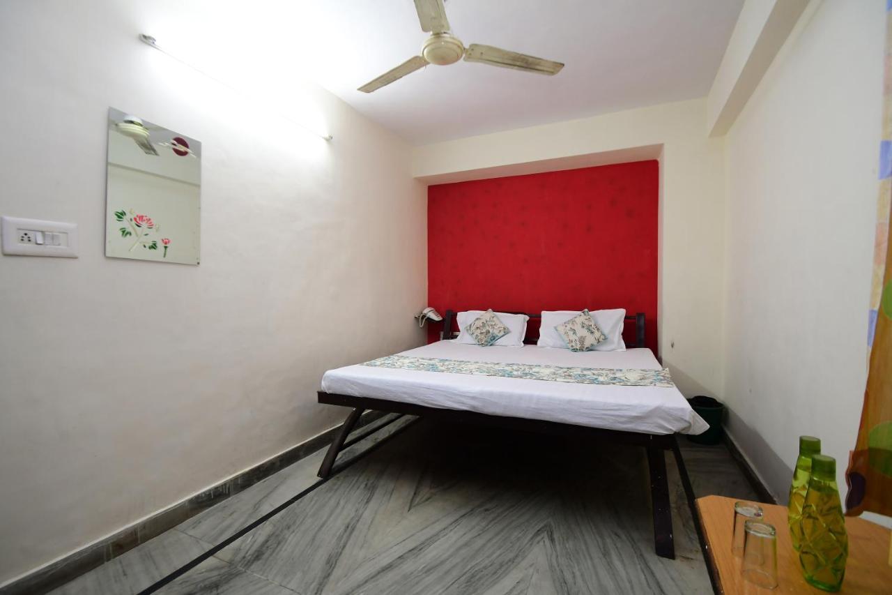 Hotel New India Guest House Jaipur Exterior photo