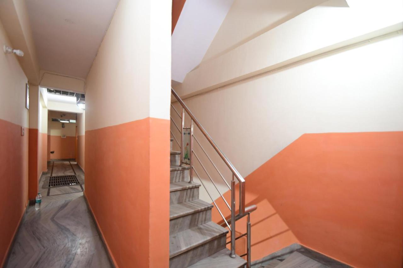 Hotel New India Guest House Jaipur Exterior photo