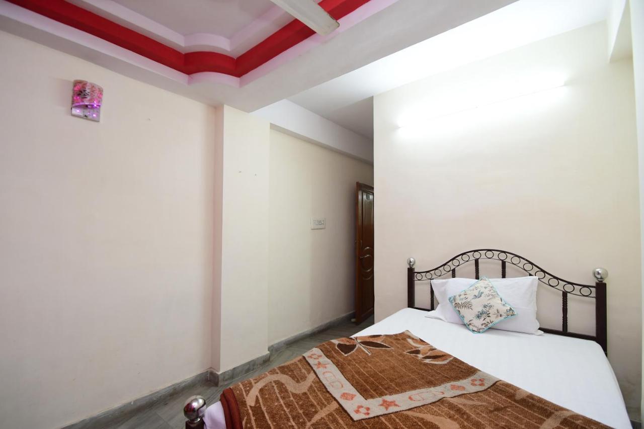 Hotel New India Guest House Jaipur Exterior photo