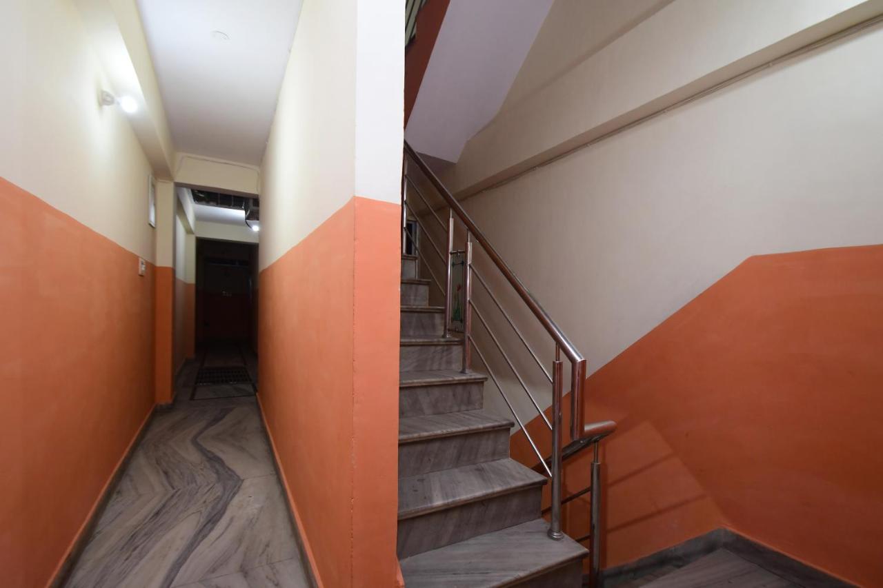 Hotel New India Guest House Jaipur Exterior photo