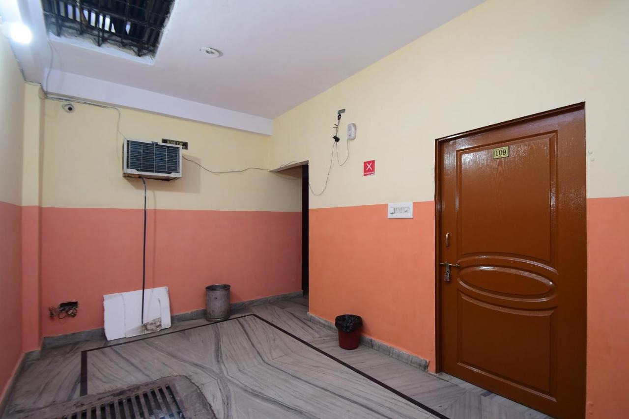 Hotel New India Guest House Jaipur Exterior photo