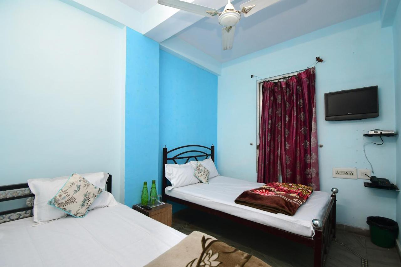 Hotel New India Guest House Jaipur Exterior photo