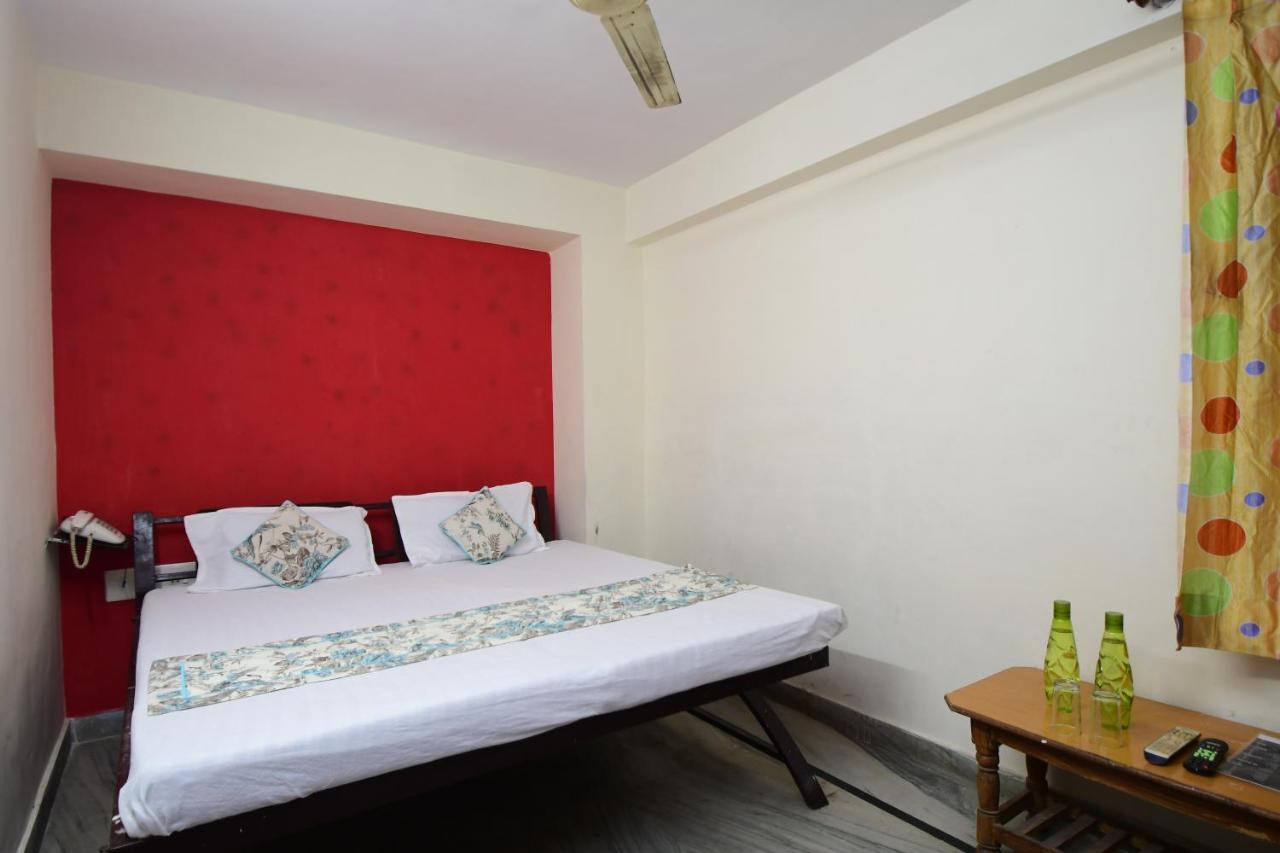 Hotel New India Guest House Jaipur Exterior photo