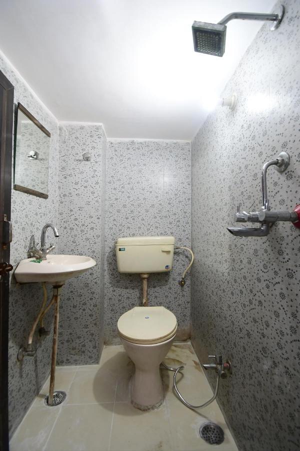 Hotel New India Guest House Jaipur Exterior photo