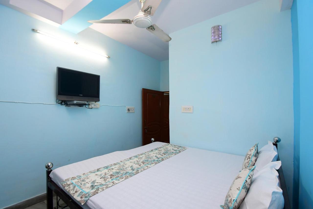 Hotel New India Guest House Jaipur Exterior photo